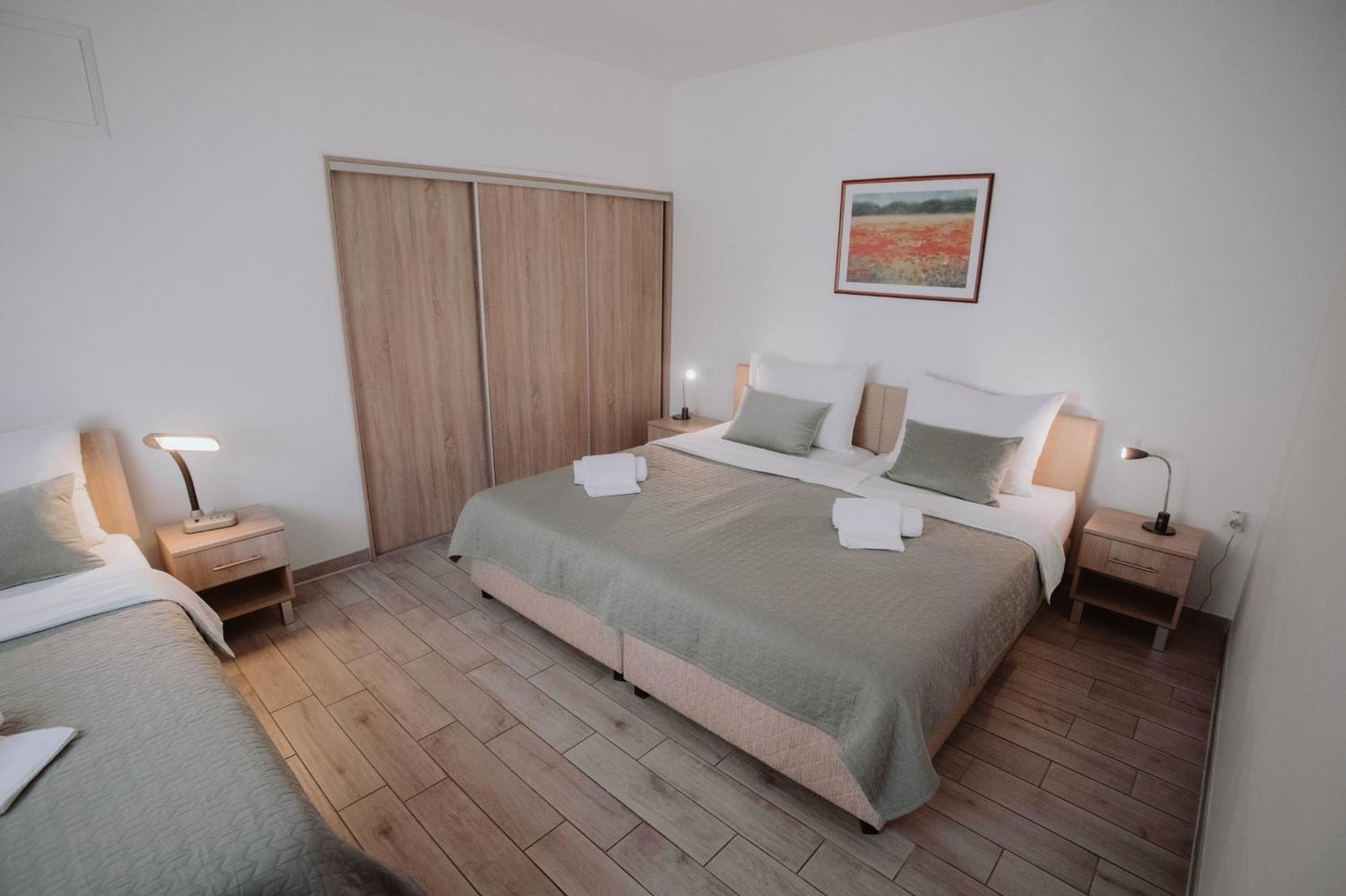 Apartments Peric - Zupanja Zewnętrze zdjęcie