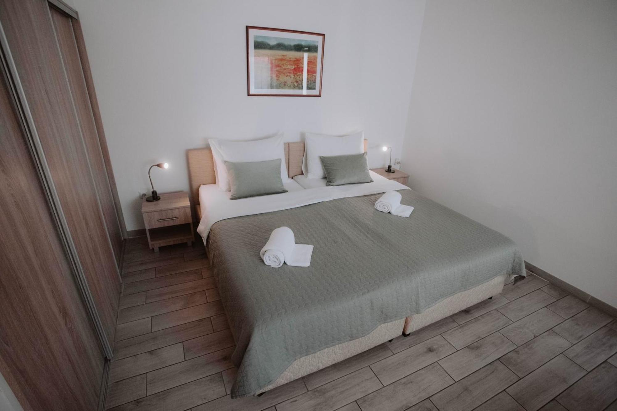 Apartments Peric - Zupanja Zewnętrze zdjęcie