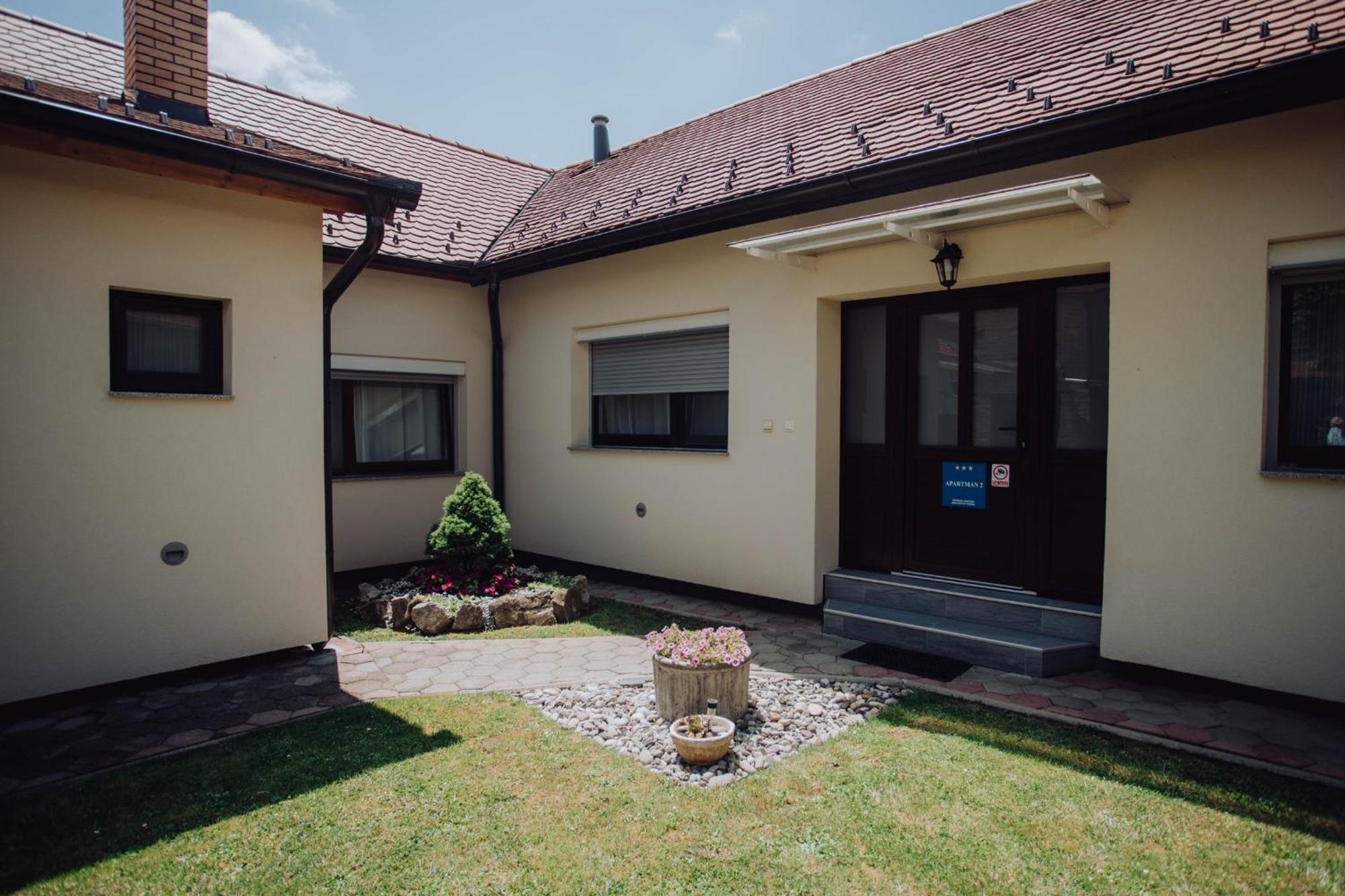 Apartments Peric - Zupanja Zewnętrze zdjęcie