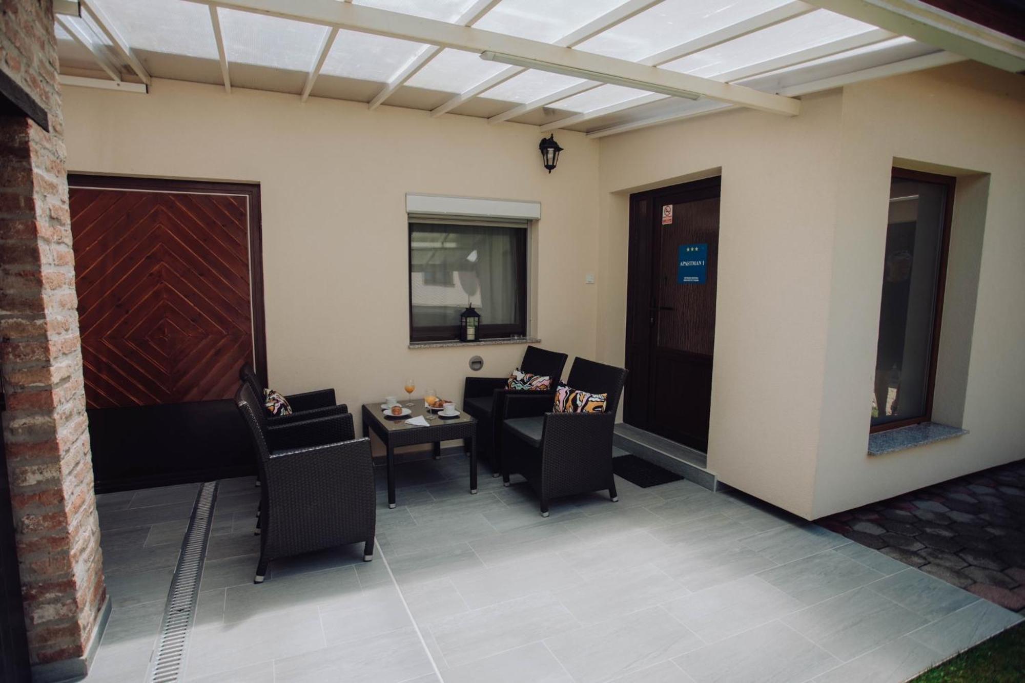Apartments Peric - Zupanja Zewnętrze zdjęcie