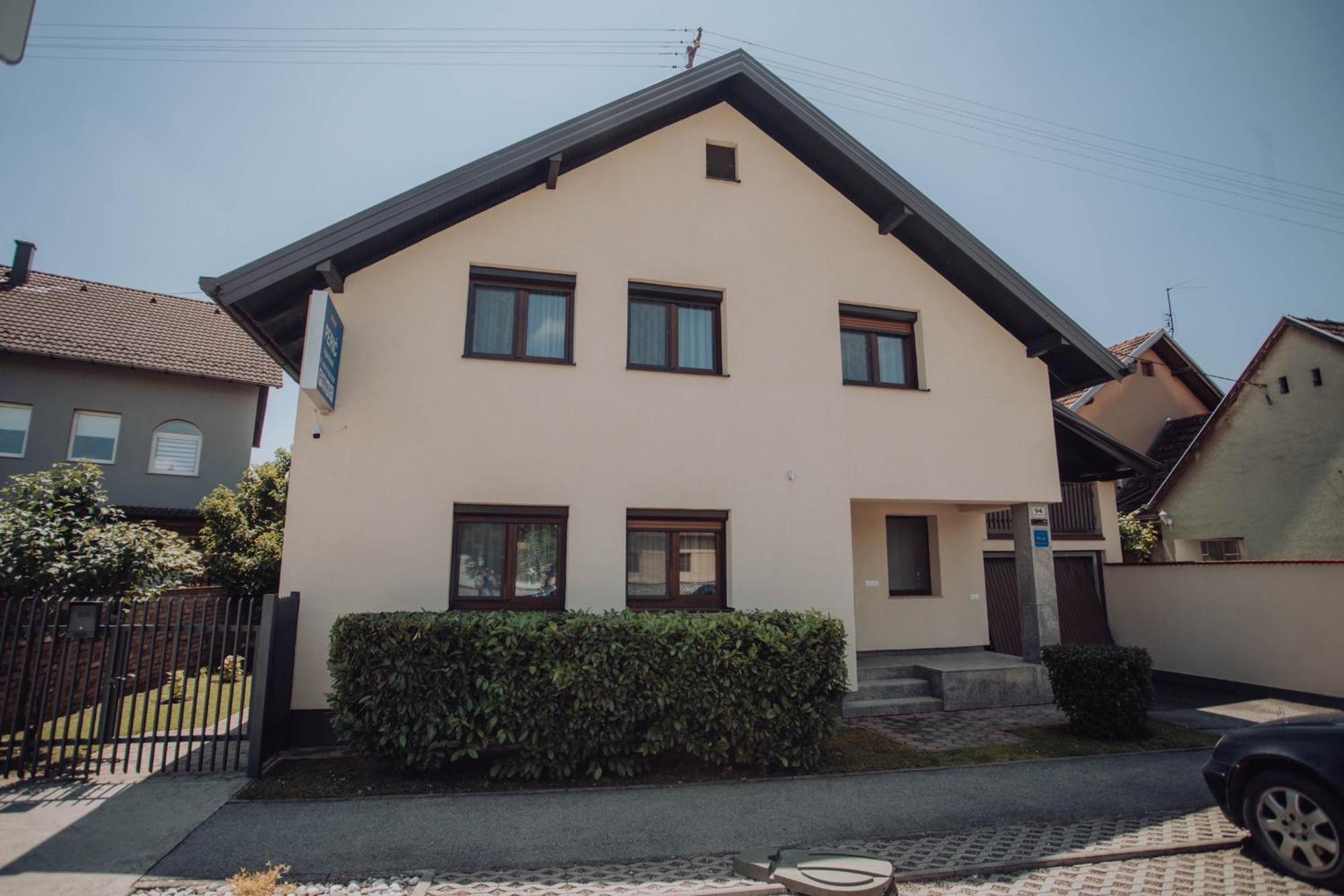 Apartments Peric - Zupanja Zewnętrze zdjęcie