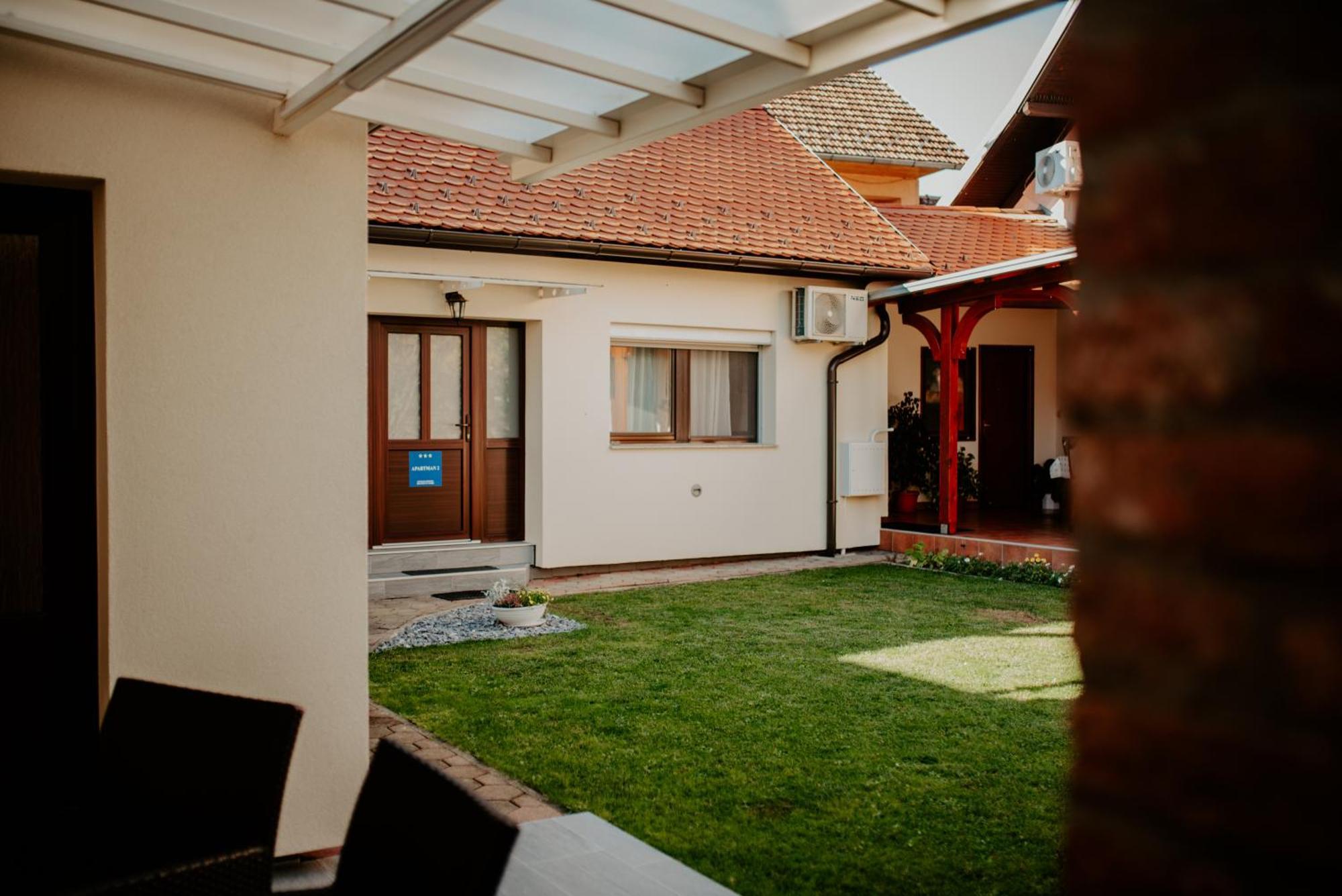 Apartments Peric - Zupanja Zewnętrze zdjęcie